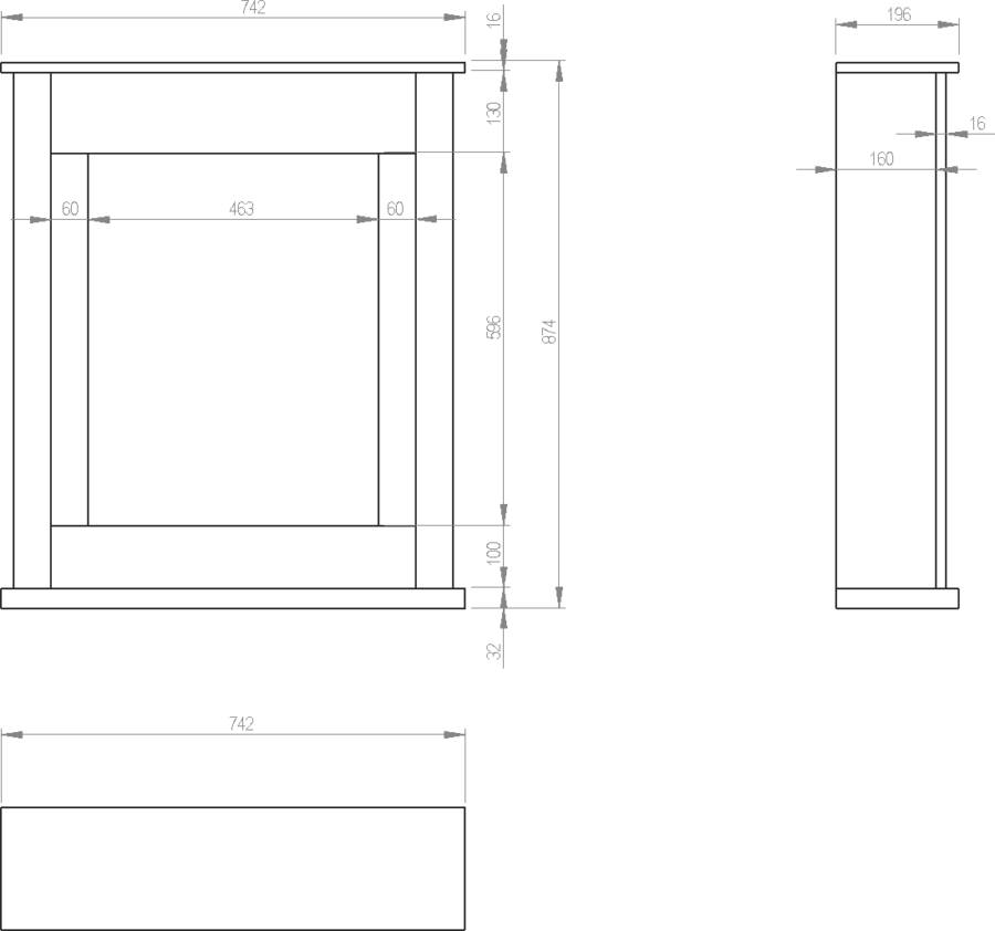 Poker bio beton