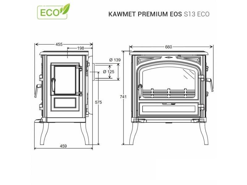 Premium EOS S13 ECO