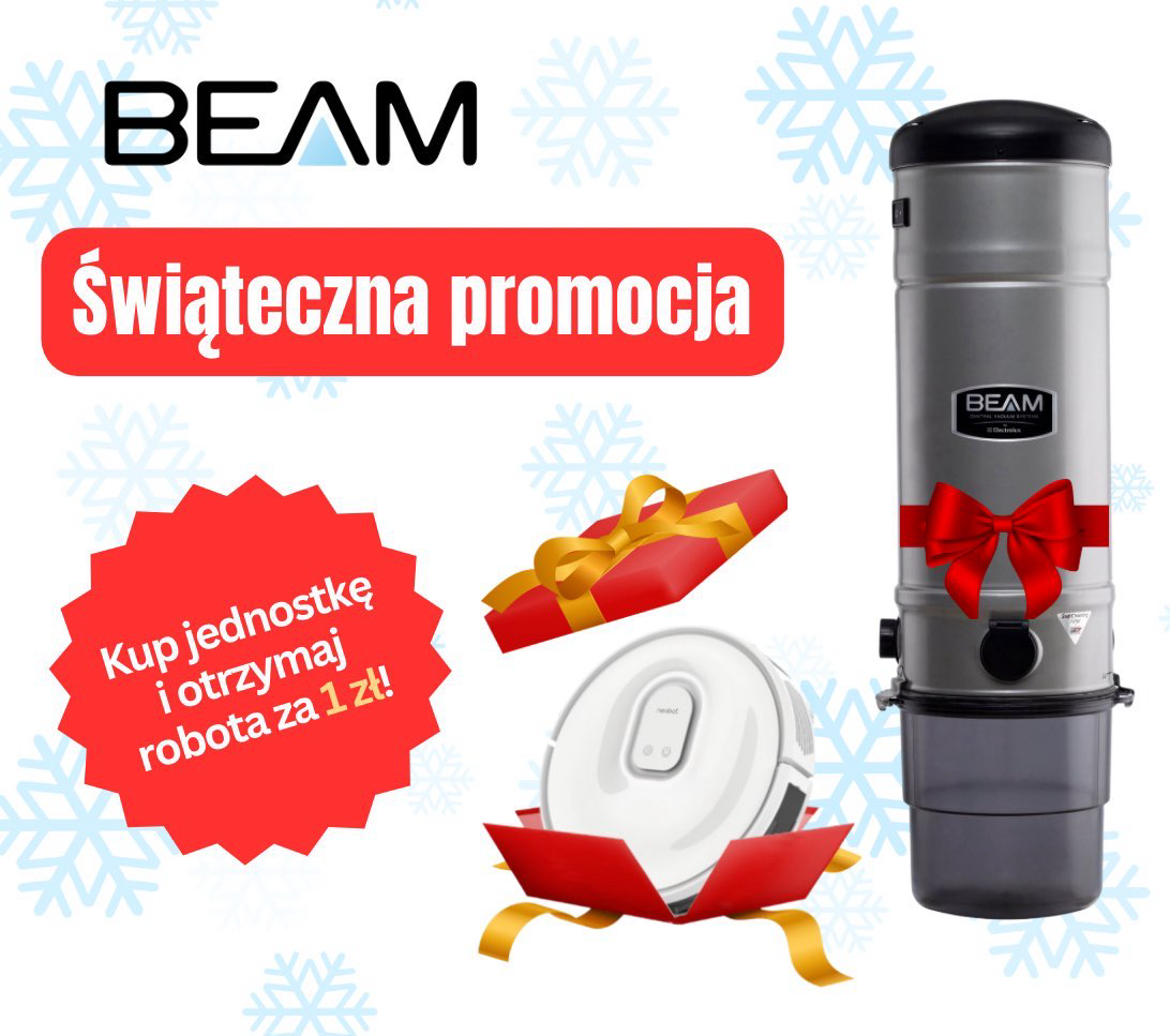 BEAM Platinum 385 + 9m NEXE + Neabot za 1zł!