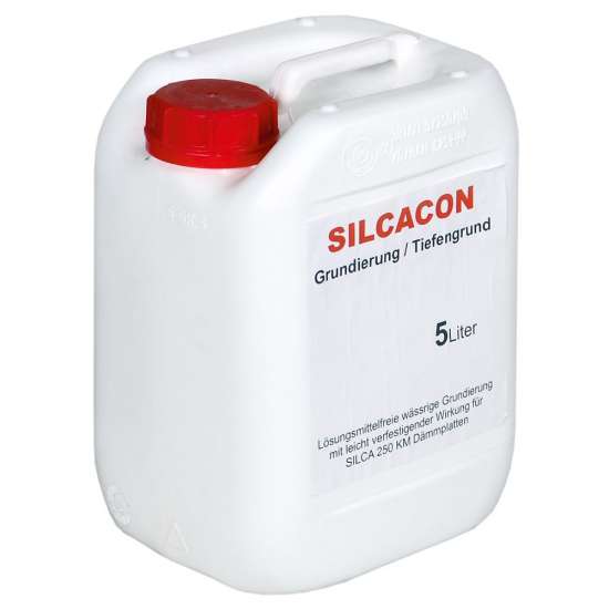 Preparat gruntujący SILCACON 5 l
