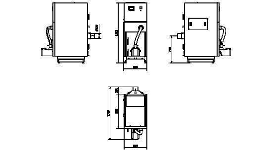 BAL EKO 15 MINI 14,1 kW