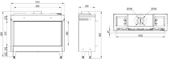 VITAL 51 M - GAZ PROPAN