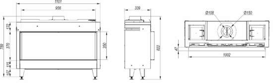 VITAL 37 M - GAZ PROPAN