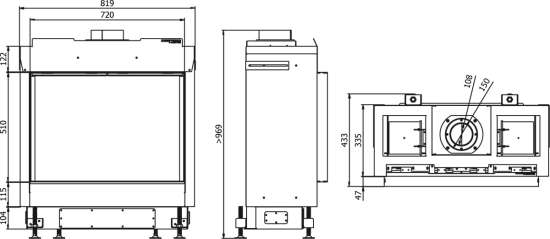 VITAL 51 S C - GAZ PROPAN