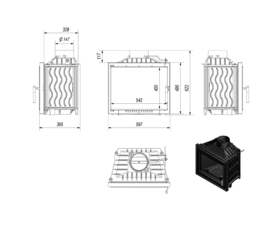 ANTEK DECO 10 kW